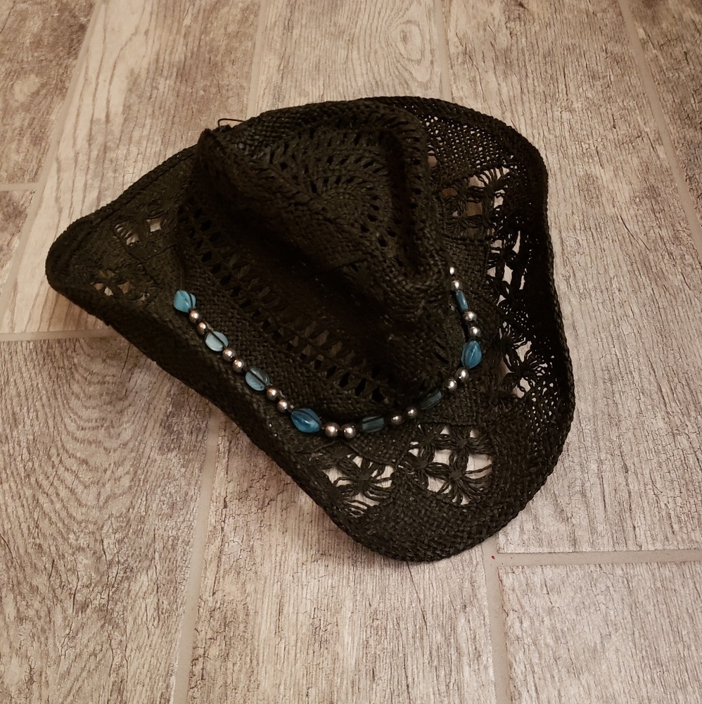 Black Cowgirl hat
